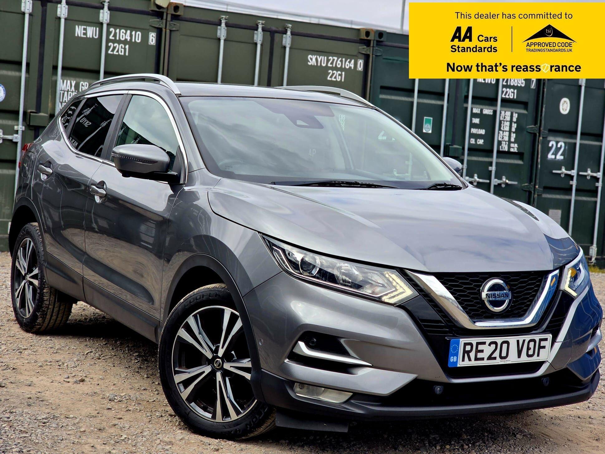 1.3 DIG-T N-Connecta SUV 5dr Petrol DCT Auto Euro 6 (s/s) (160 ps)